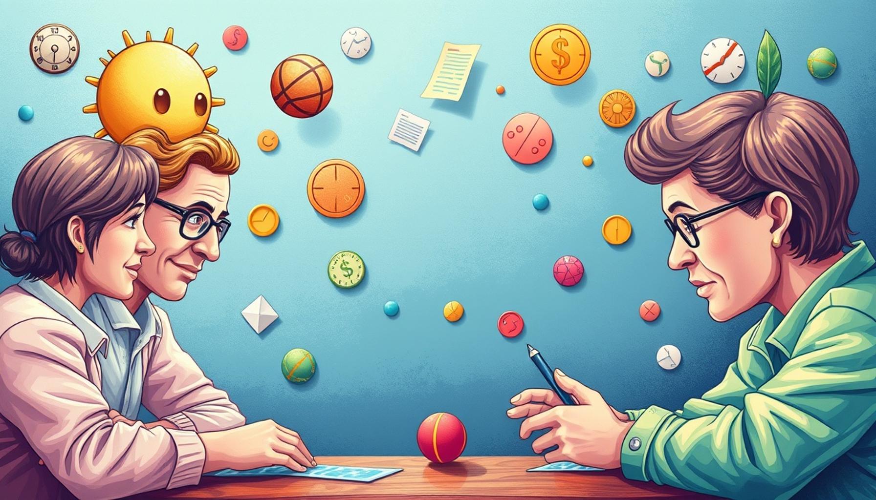 The Importance of Thought Games in Active Aging: Stimulating Memory and Mental Agility