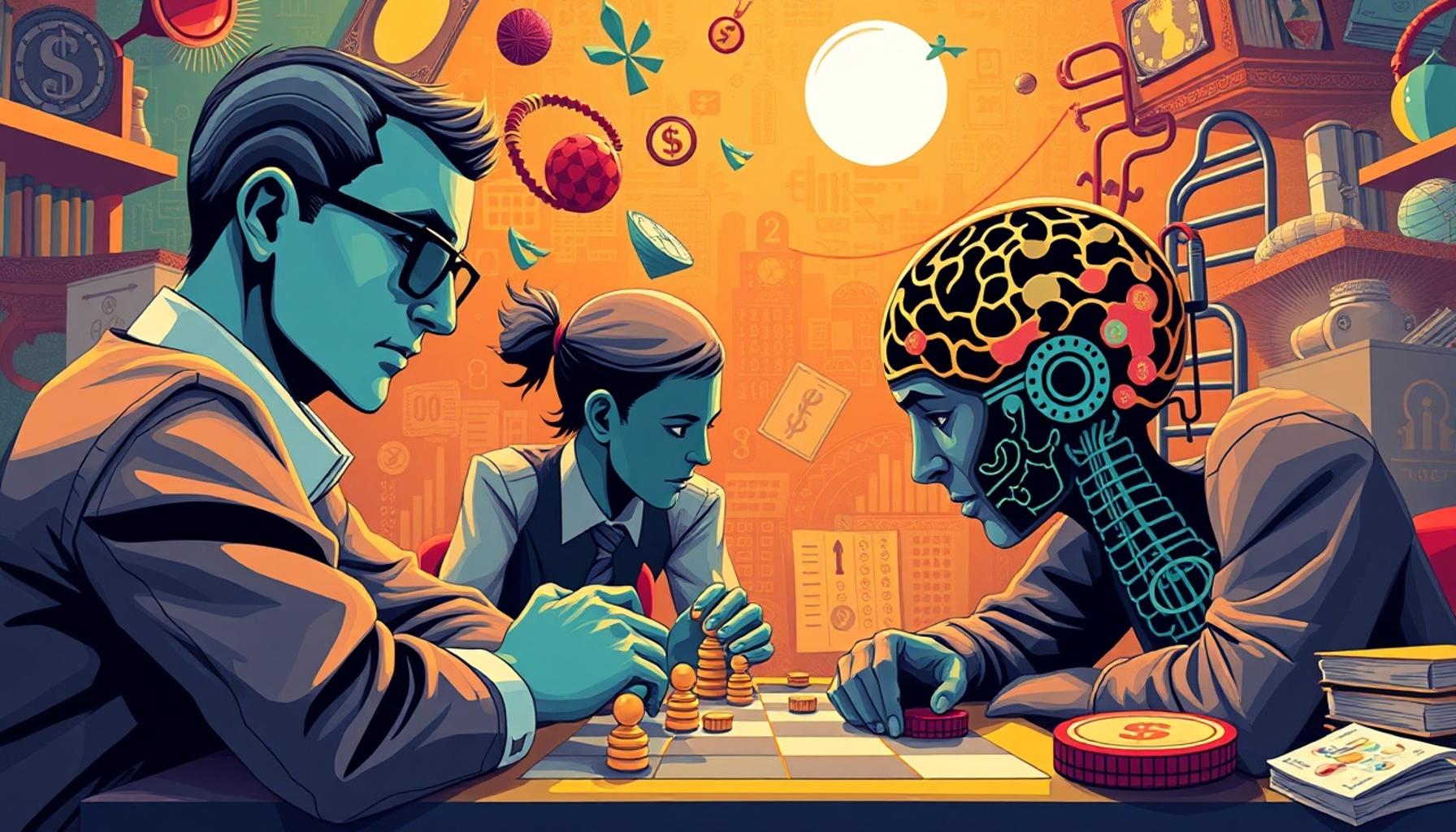 Thinking Games and Neuroscience: What Happens in Our Minds During Play