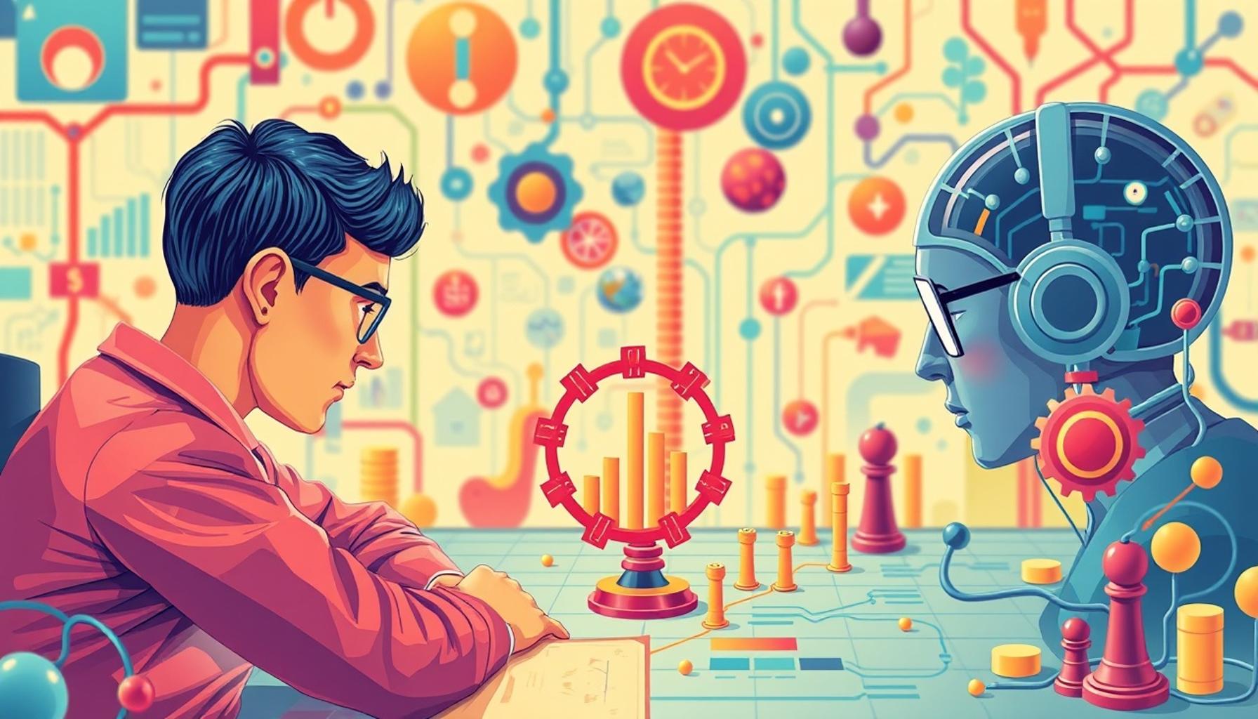 The Intersection of Thinking Games and Artificial Intelligence: The Future of Cognitive Challenges
