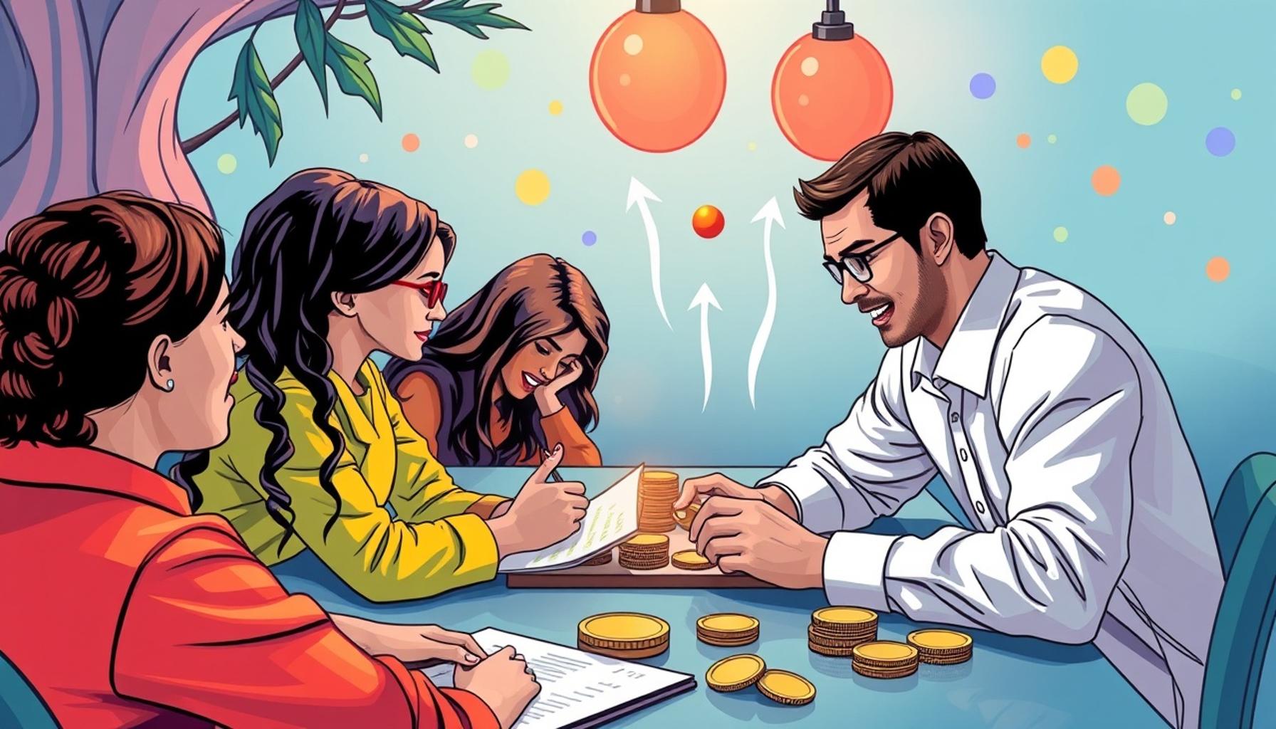 Developing Social Skills through Collaborative Puzzles