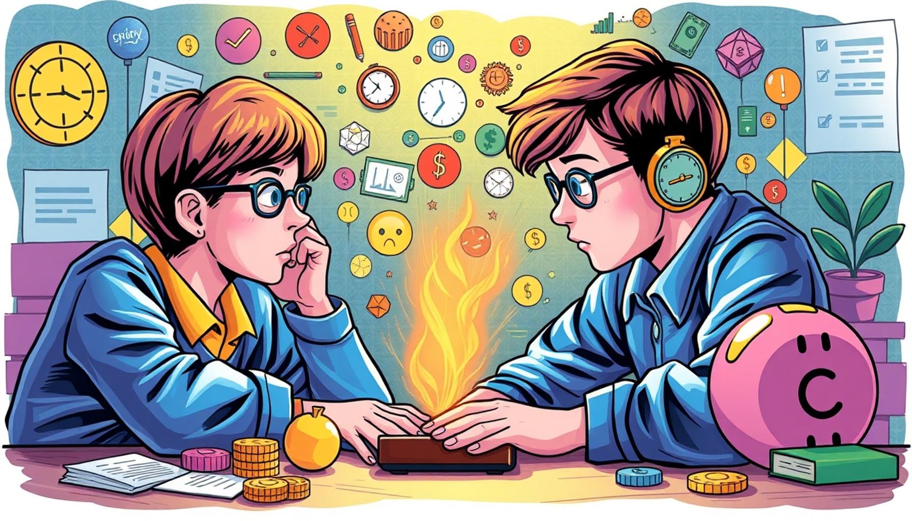 The impact of memory games in school environments on the development of cognitive skills in young people
