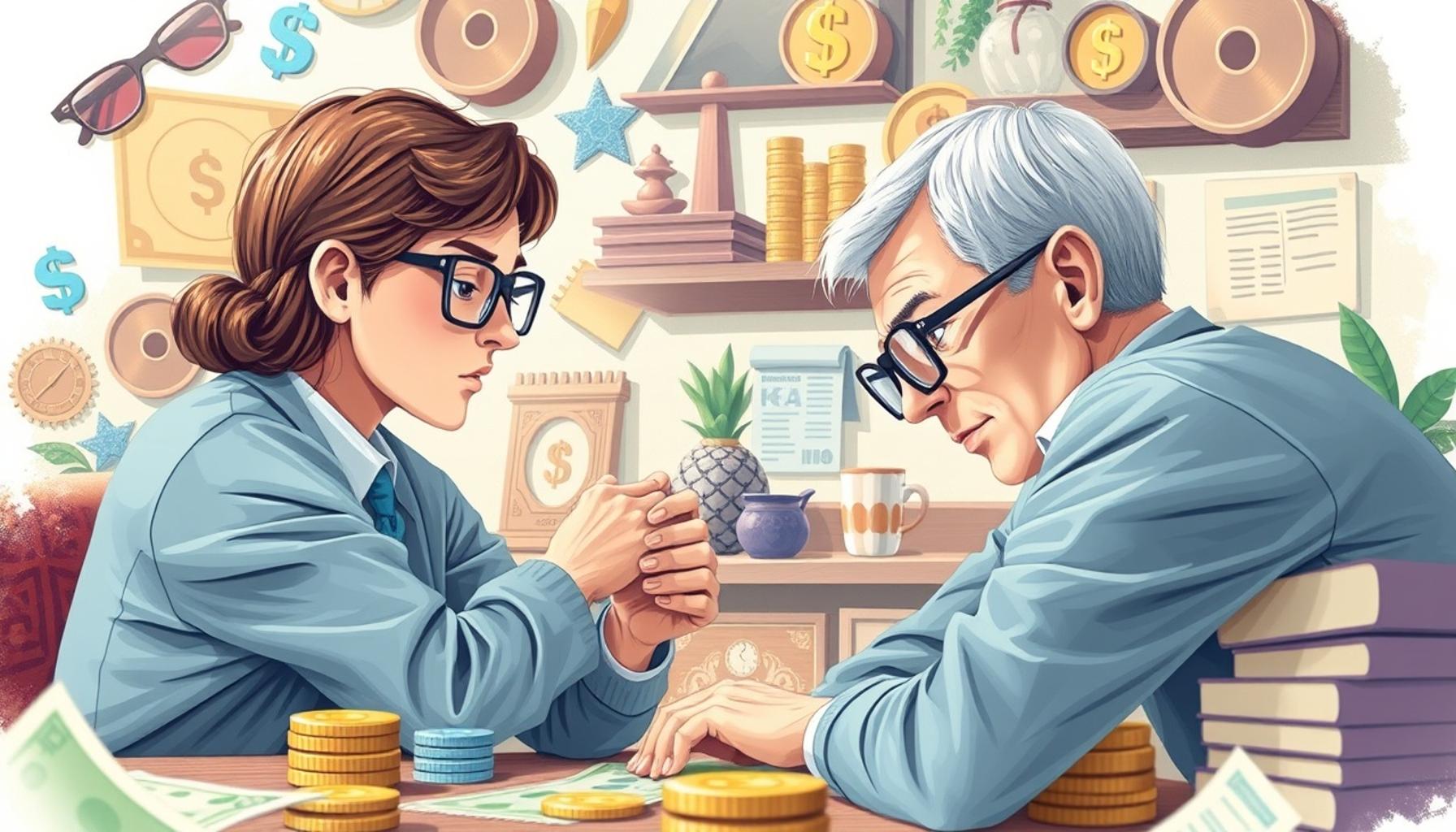 The influence of memory games on healthy aging