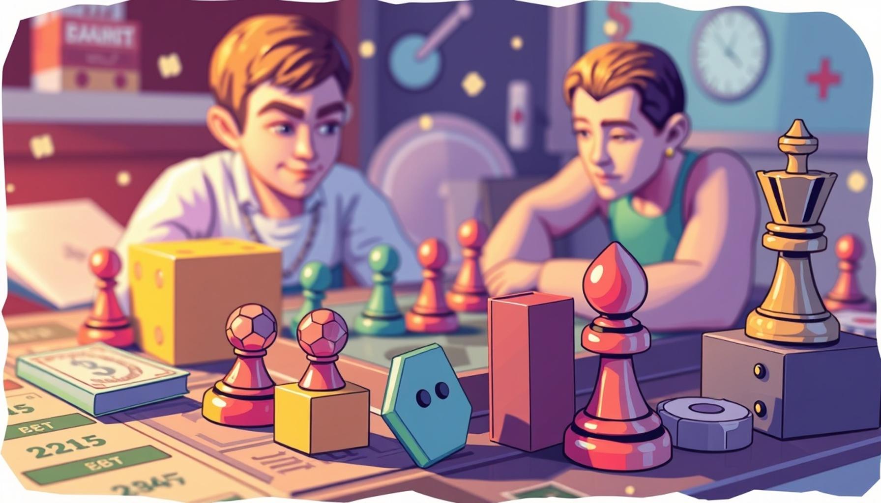 Exploring the World of Strategy Games: How They Sharpen Critical Thinking