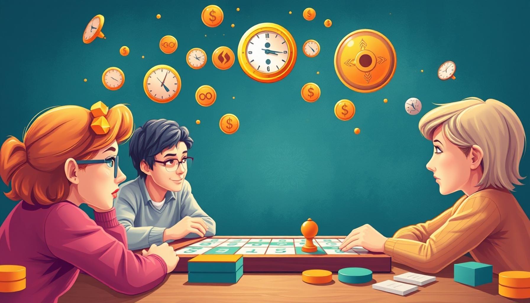The Role of Thinking Games in Developing Emotional Intelligence