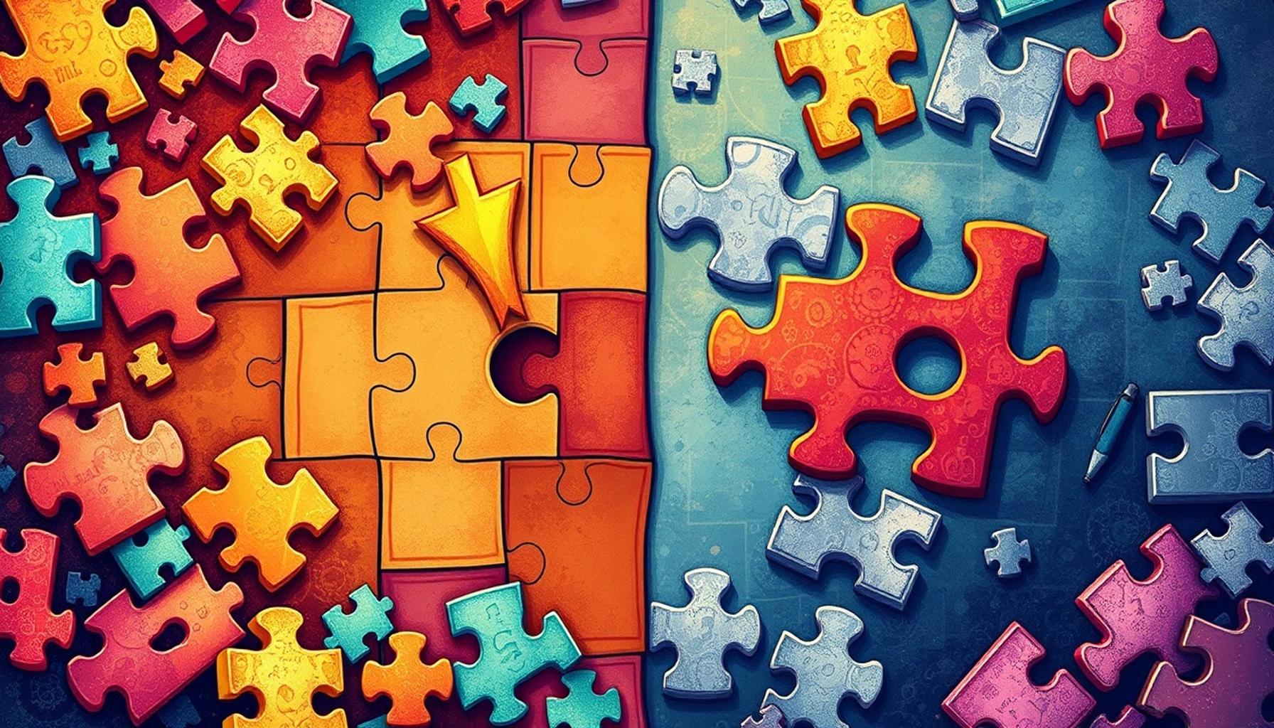 Digital vs. Traditional Puzzles: Which Offers Better Cognitive Benefits?
