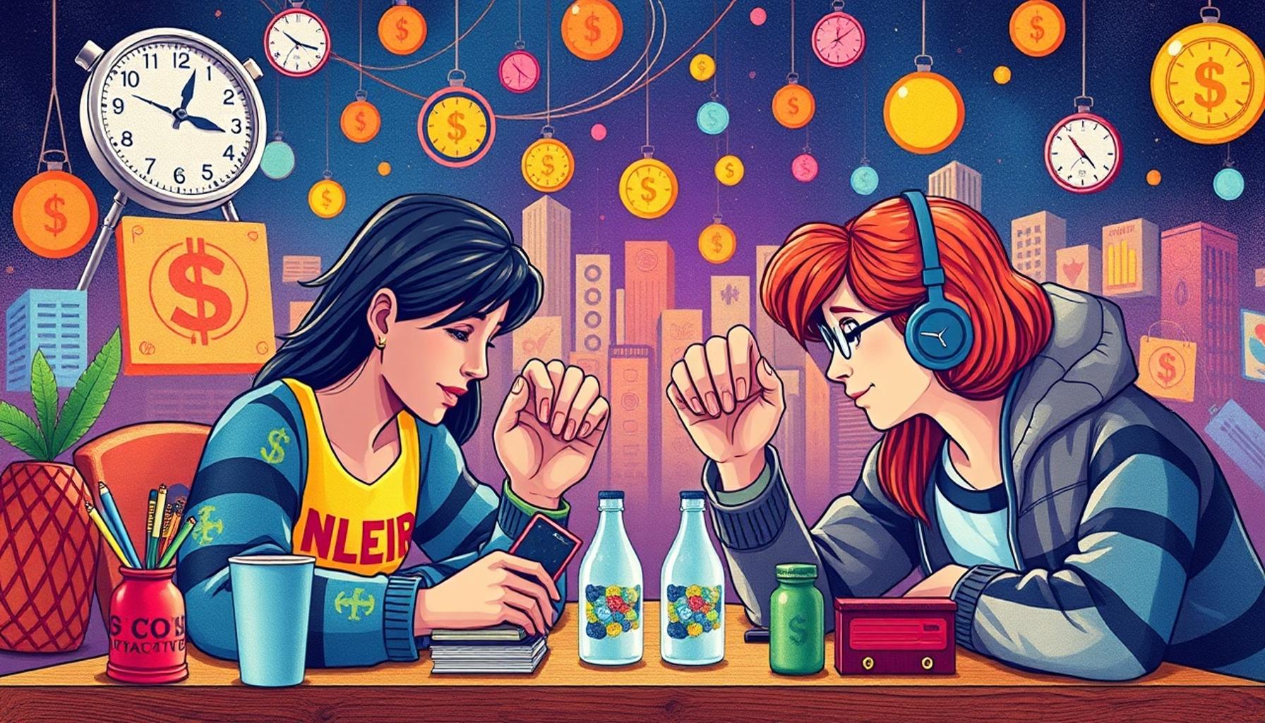 The Role of Social Interaction in Enhancing the Benefits of Mind Games