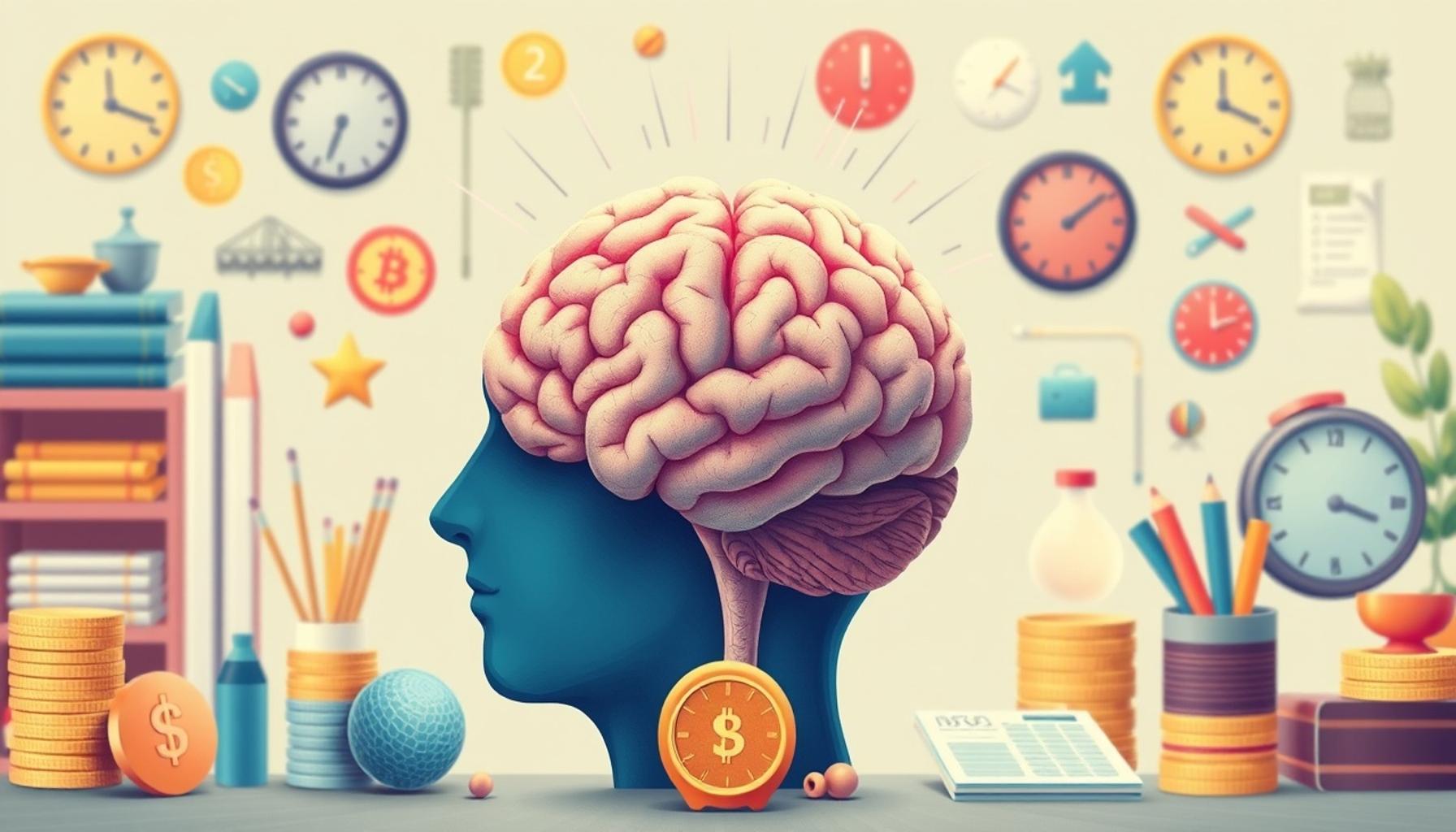 The Impact of Cognitive Exercises on Aging Minds: Enhancing Memory and Focus