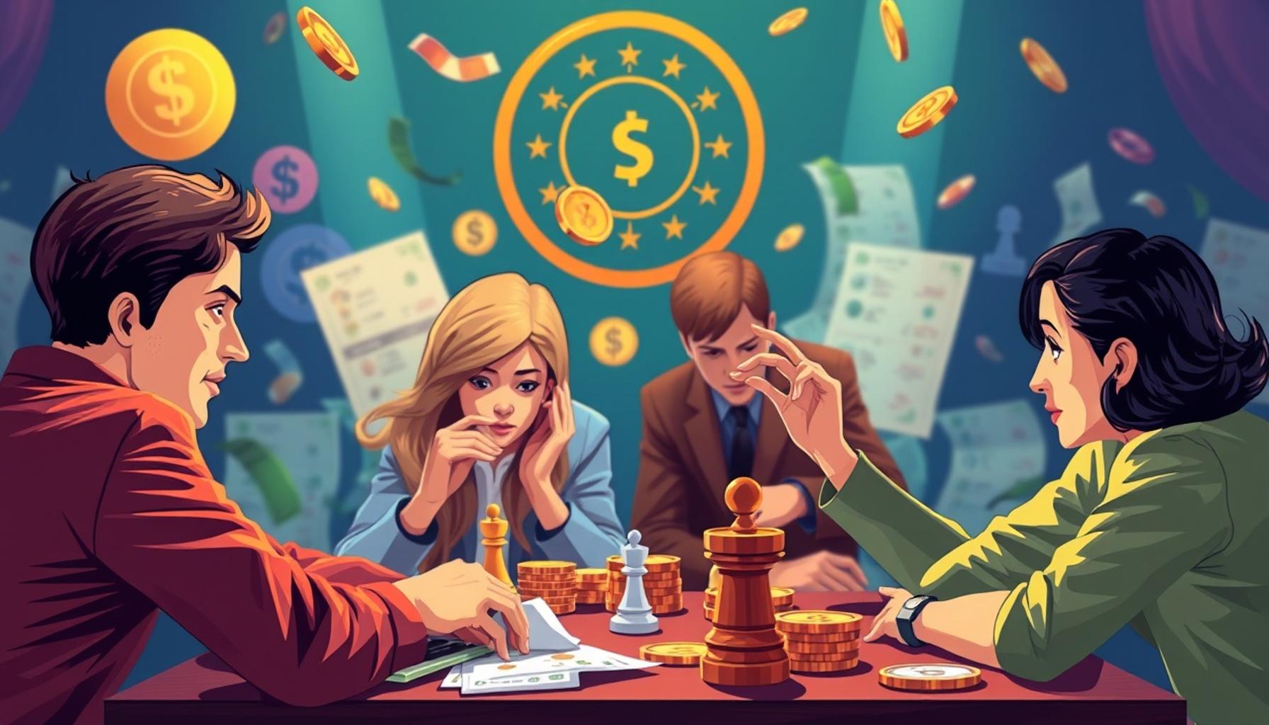 How Game Theory Can Improve Your Puzzle Skills