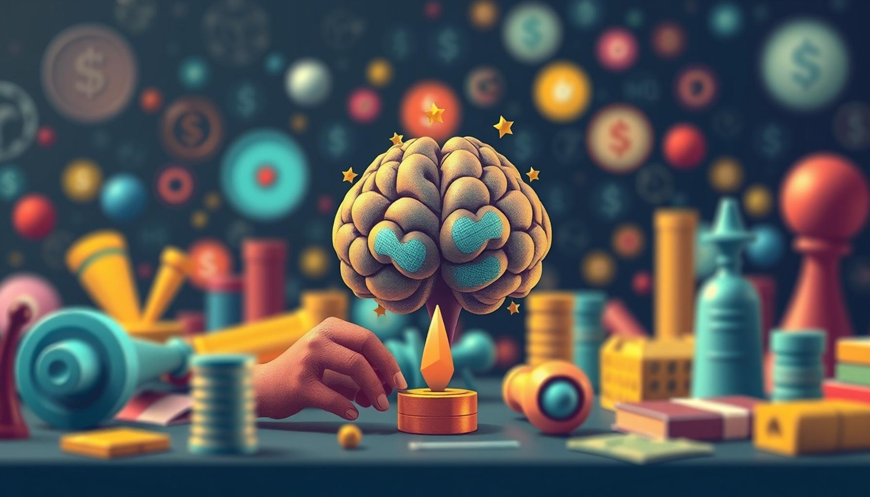 Brain Challenges for All Ages: How Mind Games Can Improve Mental Health in Children and the Elderly
